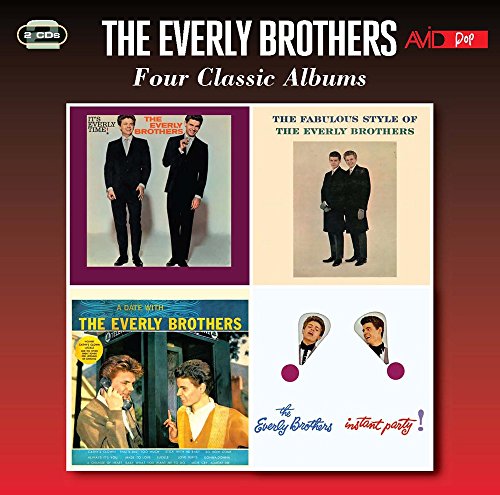Four Classic Albums Four Classic Albums