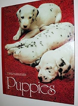 Hardcover Puppies (Books for Young Explorers) by Rinard, Judith E. (1982) Hardcover Book