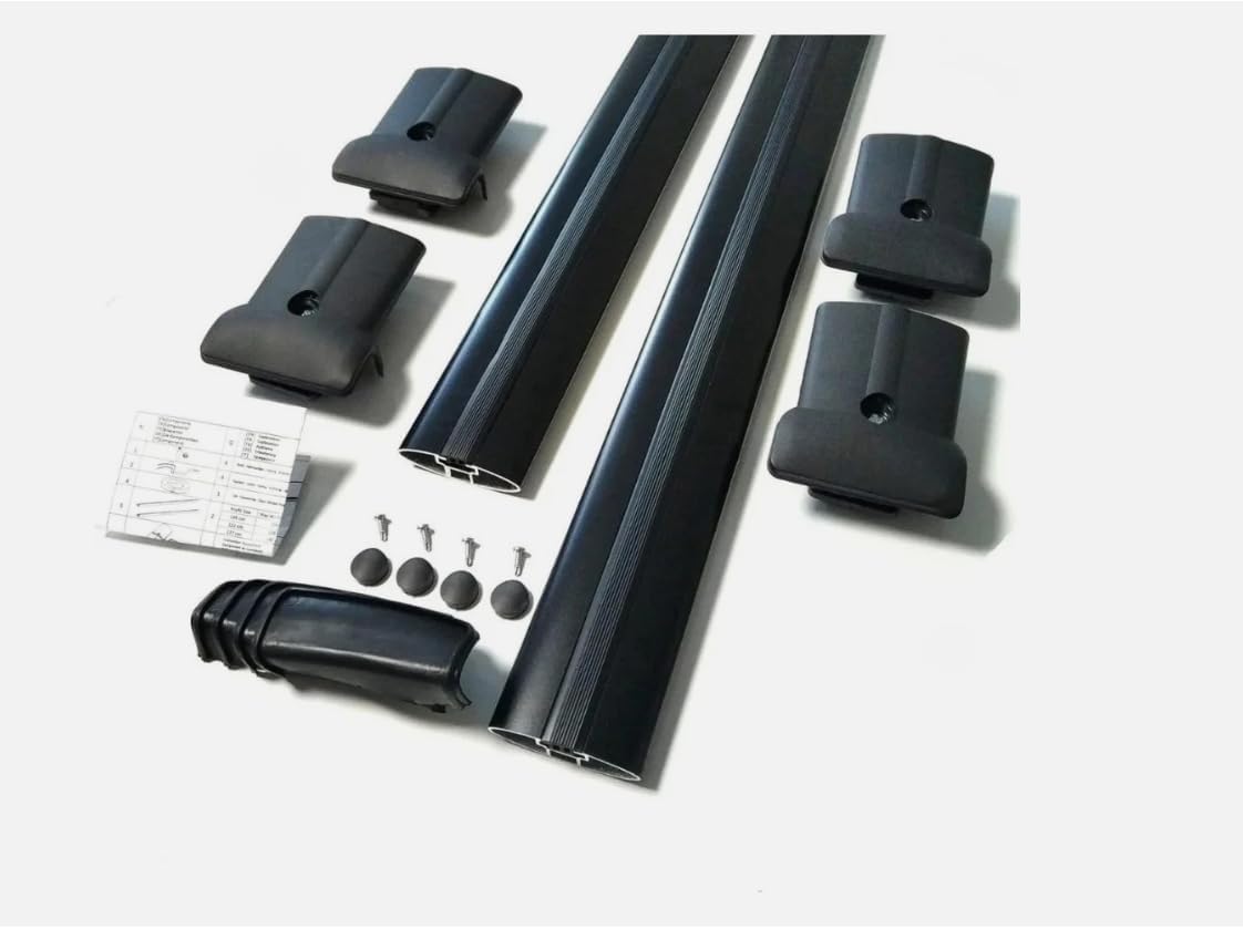 for Volvo XC90 SUV 2003-2014 Roof Racks Cross Bars Rooftop Cargo Box Rooftop Tent Bike Kano Basket Carrier