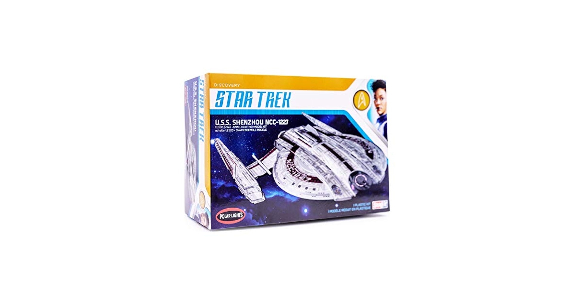 スタートレック　ディスカバリー　USSシュラン Amazon | プラッツ ポーラライツ スタートレック:ディスカバリー