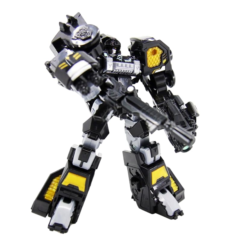 Amazon.co.jp: hwasooboon ミニフォース シーズン6 最強の警察