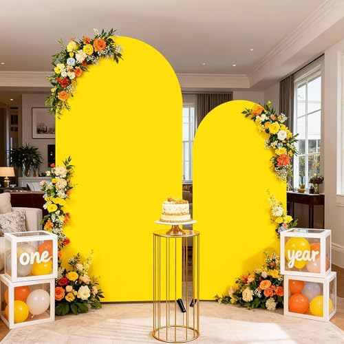 Yellow / 6FT+7.2FT
