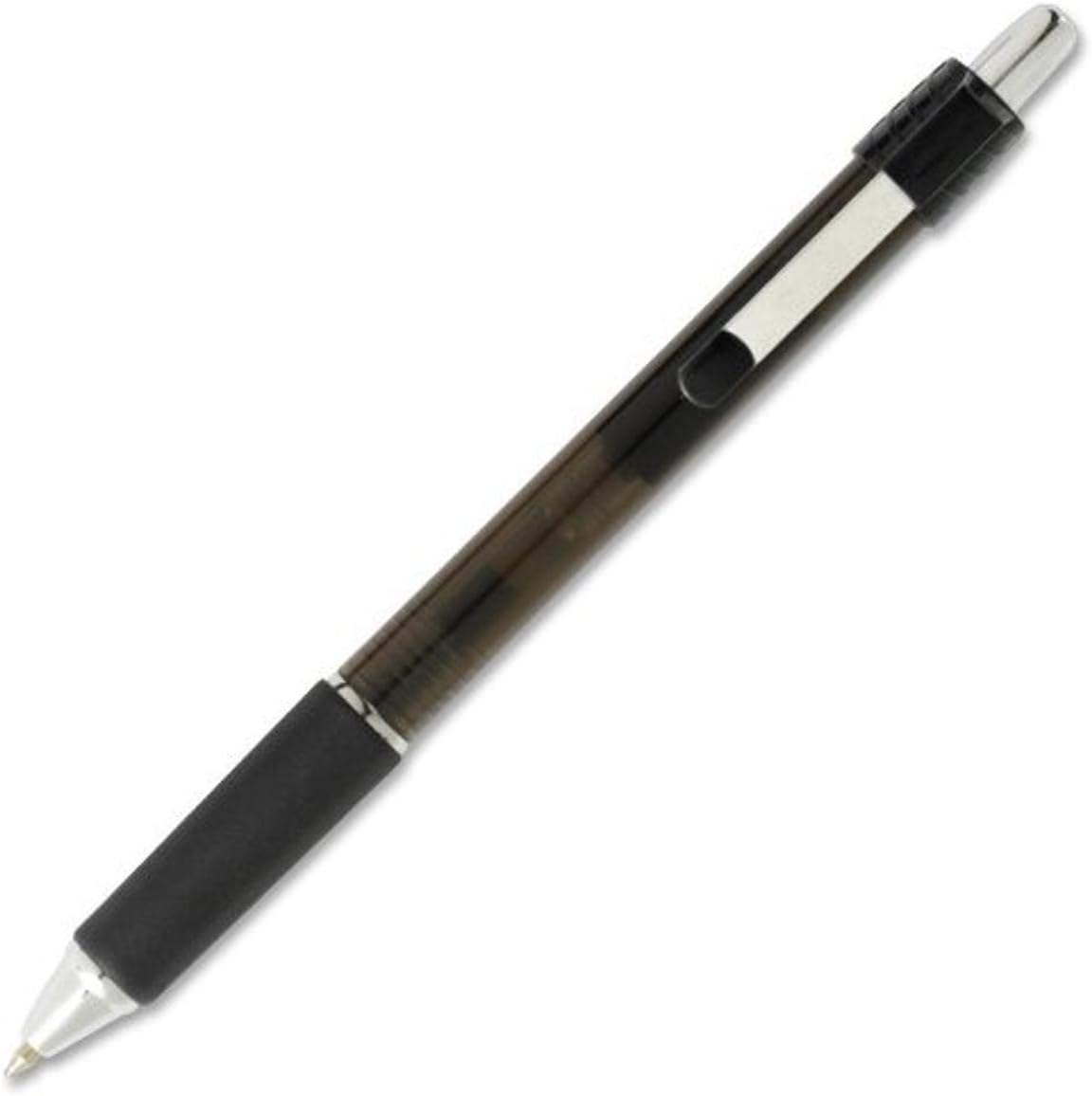 Integra Retractable Roller Gel Pen with Metal Clip (ITA30079)