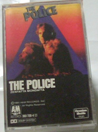 Amazon.deZenyatta Mondatta [Musikkassette]