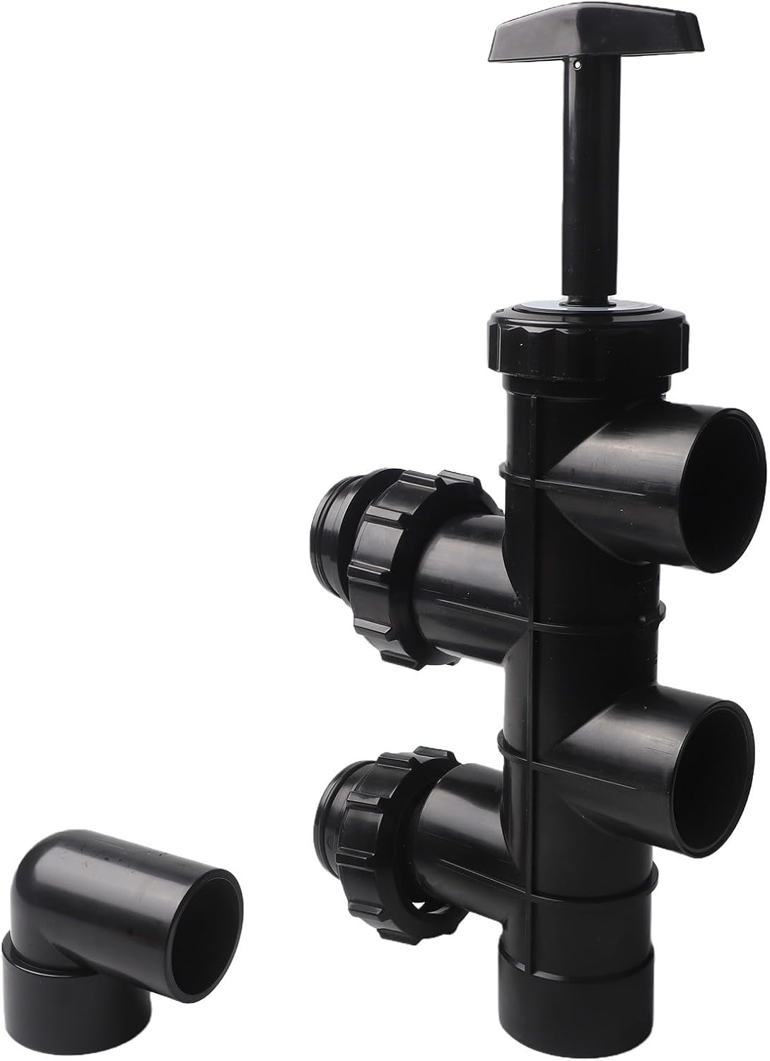 Slide Valve Assembly for Hayward for Pro-Grid and Micro-Clear DE Pool Filters,2in Flow Design,Dual Position for Filter and Backwash