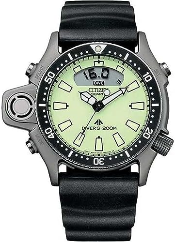 Relógio Masculino Citizen Aqualand Promaster TZ10137W Cinza