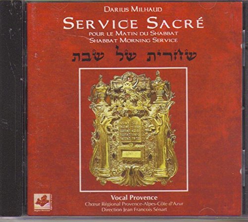 Service Sacre / Shabbat Mornin