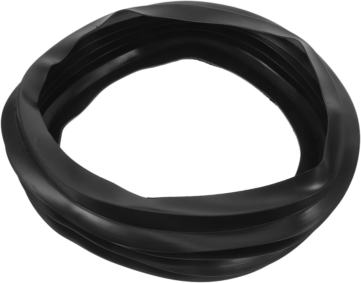 Adjustable Heavy Duty Shampoo Bowl Rubber Ring Replacement for Salon Washbasin Leak-Proof Height Adjustment Mechanism Compatible Ceramic Basins