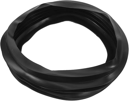 Adjustable Shampoo Bowl Rubber Seal Ring for Salon Equipment Compatible with Ceramic Basins Flexible Height and Stable Tilting Mechanism Replacement