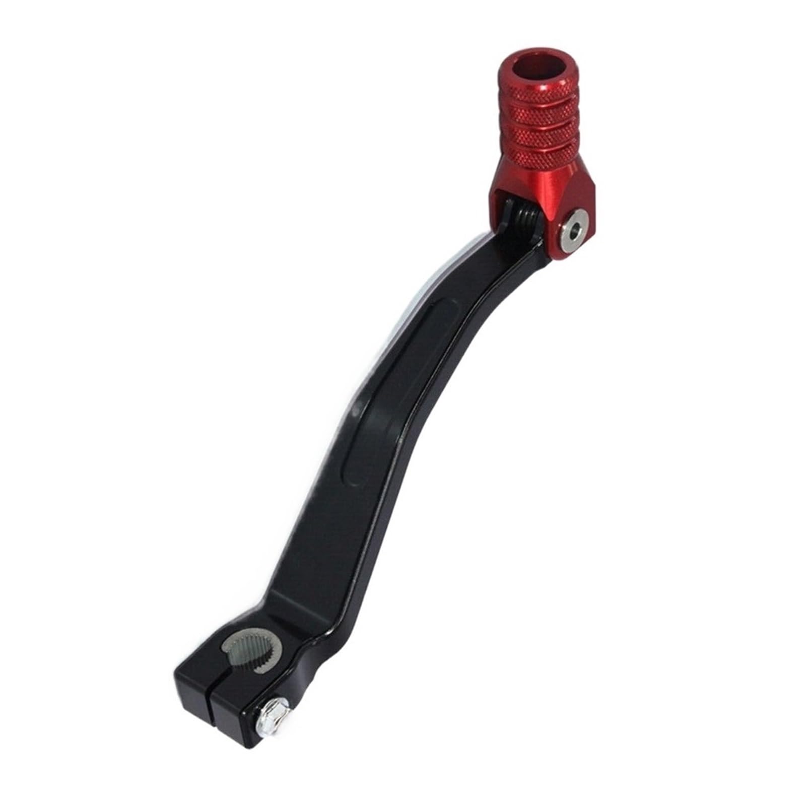 Dyxylkyhx Red Tip Motorcycle Shift Shifter Gear Shift Pedal Assy Change Lever For Cr80r Cr85r 80Rb 85Rb 1996-2007 2004 2005 2006 Levers Replacement Accessories