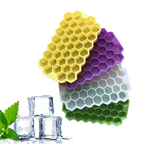 Cubetera Mini Silicona 37 Cavidades Ecoamigable miniatura 3