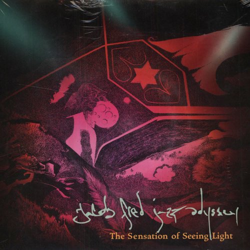 Album art for The Sensation of Seeing Light by Jacob Fred Jazz Odyssey