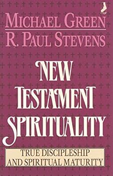 Paperback New Testament Spirituality Book