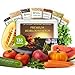 Survival Essentials 135 Variety Premium Heirloom Non Hybrid Non GMO Seed Bank - 23,335+ Seeds - All In One Super Value Pak...Veggies, Fruits, Medicinal/Culinary Herbs - Plus 9 FREE Rare Tomato Varieties.