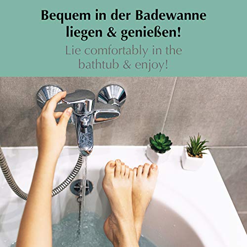 Sarenius Cuscino per Vasca da Bagno di Alta