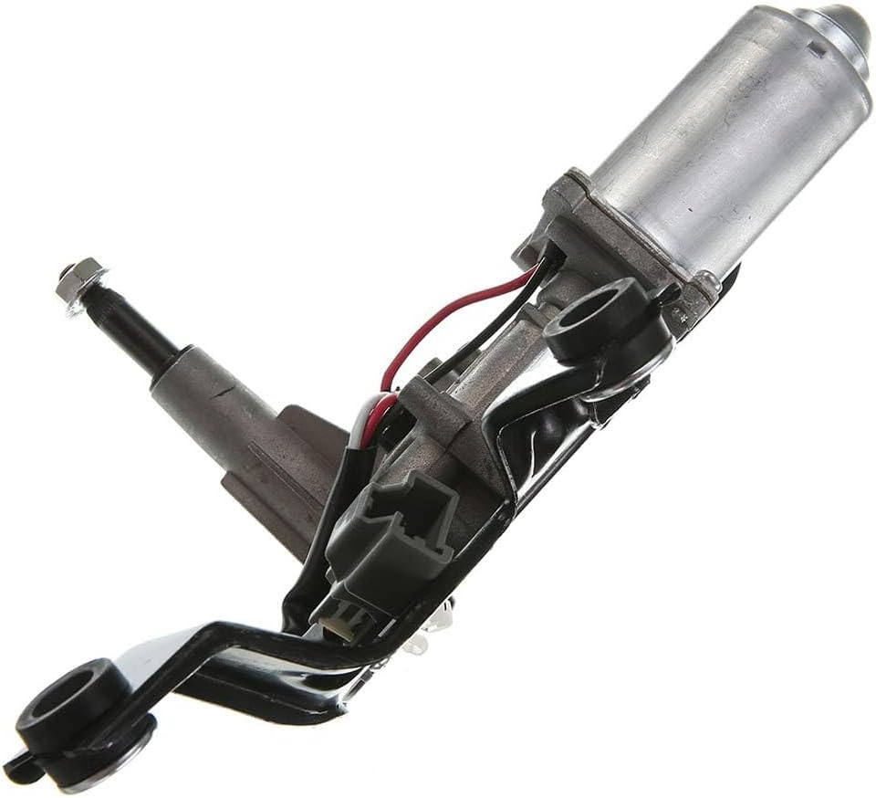 A-Premium Rear Windshield Wiper Motor Compatible with Saturn Vue 2002 2003 2004 2005 2006, Sport Utility, 3-Pin