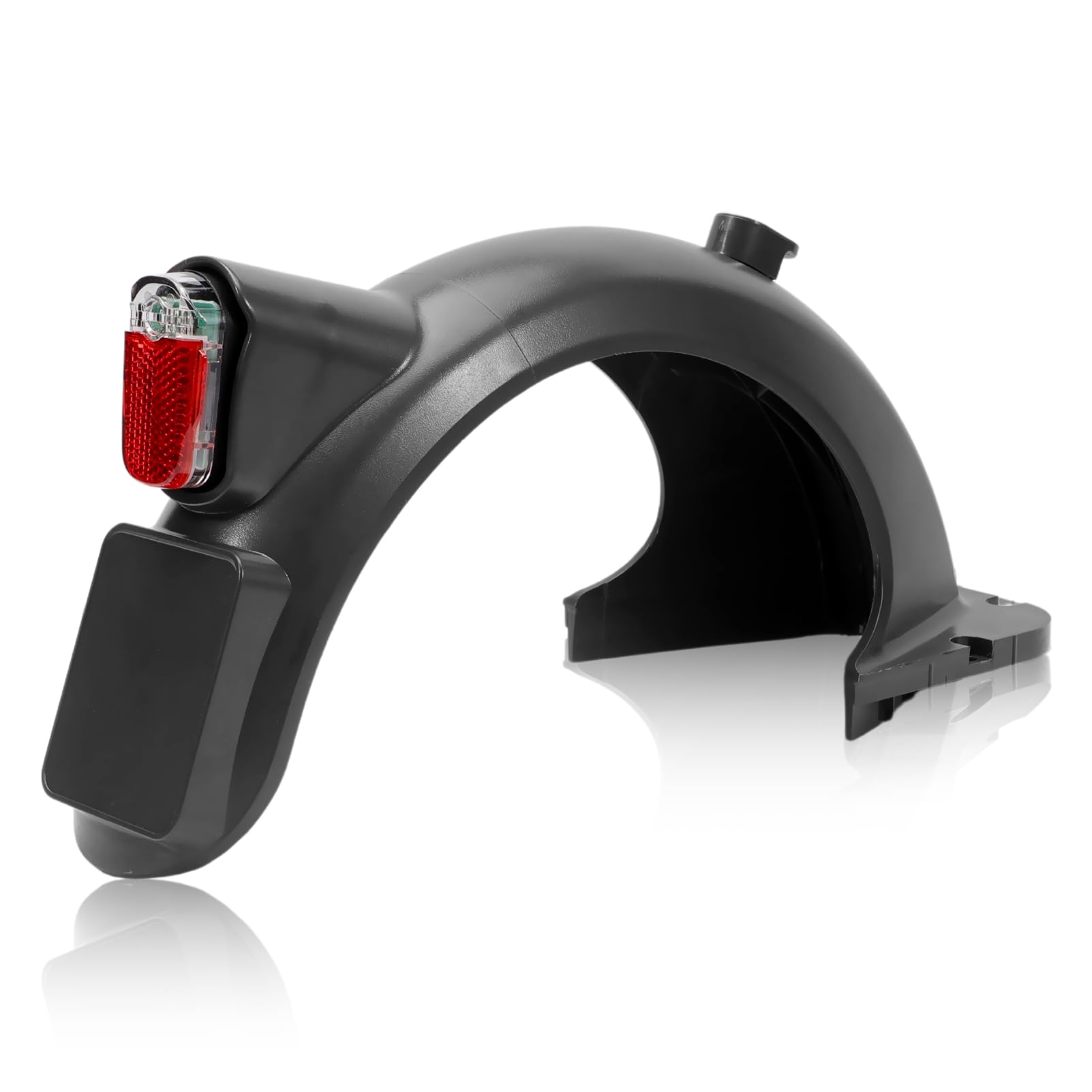 Parafango Ninebot per Segway Max G30/G30D/ G30LP / G30LE / G30LE II Ninebot Posteriore con fanale Posteriore Parafanghi Posteriore Accessori di Ricambio