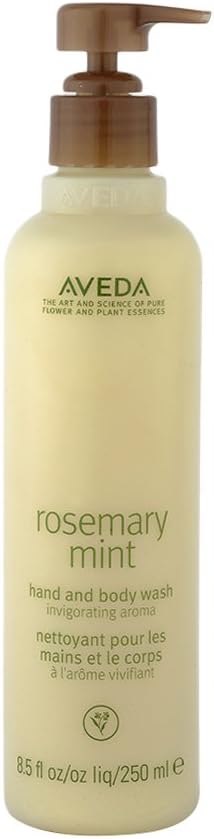 Aveda Rosemary Mint Hand and Body Wash 8.5 oz