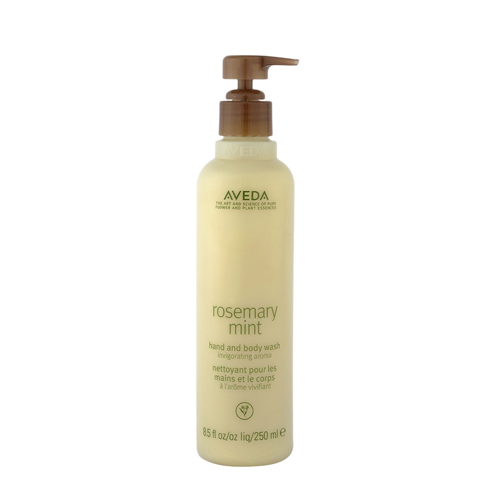 Aveda Rosemary Mint Hand and Body Wash 8.5 oz