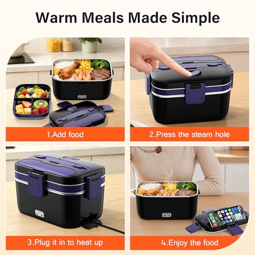 Electric Lunch Box - image 8