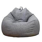 Conception spéciale: se replie dans un siège confortable pour adapter sa forme au corps. Le tissu est très facile à nettoyer, imperméable, résistant aux taches et imperméable.