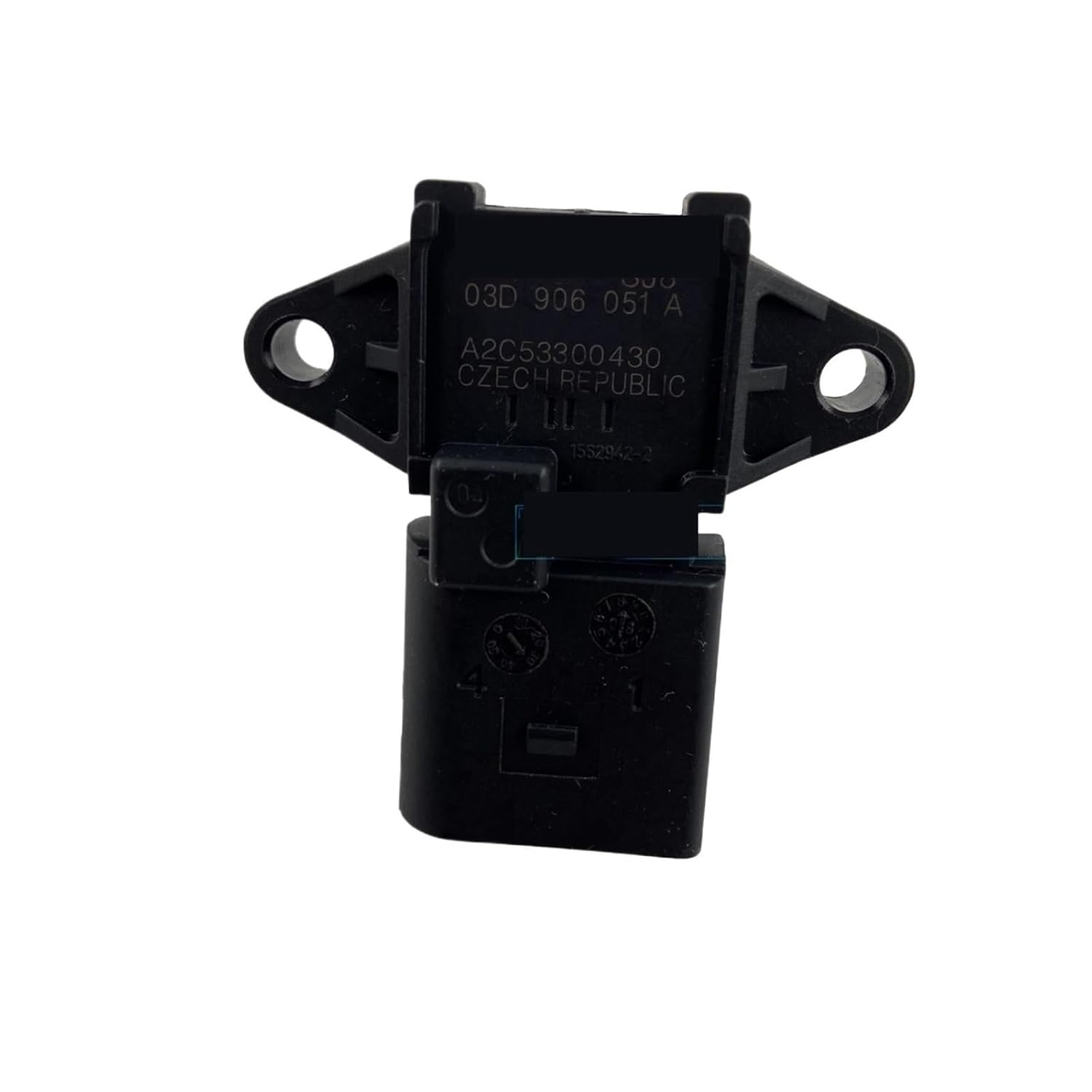 1pcs 03D906051A Pressure Sensor A2C53300430 5WK9693Z