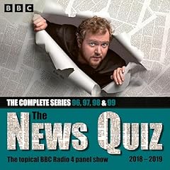 The News Quiz: 2018 &ndash; 2019 cover art