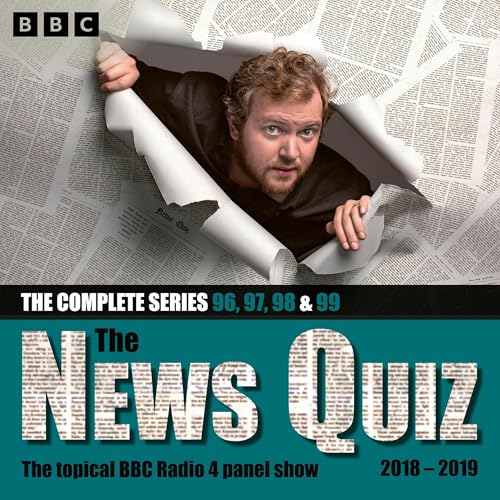 BBC Radio Comedy - The News Quiz: 2018 &amp;ndash; 2019 episode artwork