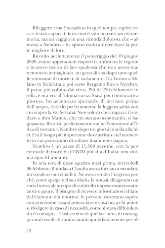 Carovane. La Tempesta Del Covid E Il Futuro Di Una Comunità - 6