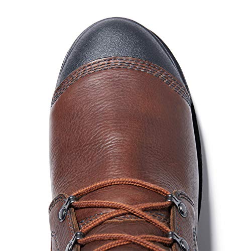 Timberland Men's Bannack 9 " Alloy Safety Toe Internal Met Guard4