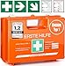 Erste Hilfe Kasten ÖNORM Z1020 Typ1 - Verbandskasten inkl. praktischer Wandhalterung, 5x Aufkleber, Gesichtsmasken, Feuchttücher & Plombe - Erste Hilfe Koffer für Betriebe, Einrichtungen & Zuhause Ask 5 günstig Kaufen-Erste Hilfe Kasten ÖNORM Z1020 Typ1 - Verbandskasten inkl. praktischer Wandhalterung, 5x Aufkleber, Gesichtsmasken, Feuchttücher & Plombe - Erste Hilfe Koffer für Betriebe, Einrichtungen & Zuhause