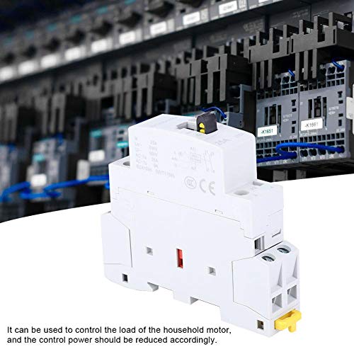 Interruptor de control industrial 2P BCH8-25M para sistemas de bombeo en edificios de gran altura 6