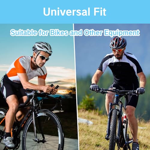 Tricycle Handlebar Grips 3/4 Inch Bicycle Grip for 1 Pair of Bike Handle Bar Grips Bundle Kids Non-Slip-Bicycle Handlebar Grips Specialized Replacement Bike Grips (Black)