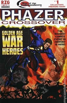 Unknown Binding Phazer War of the Independents Crossover #1 Book