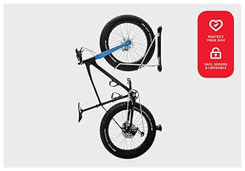 Steadyrack Fat bike 自転車ラック 壁掛け 縦置き 楽天市場】【最大5000円クーポン】【 スタイリッシュな自転車