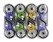SKKSTATIONERY 8 Pcs Jumbo Correction Tapes, 1/5''x472'' (5mmX12m), Total:315 ft (96m), Tear Resistant Correction Tape, Correction Tape White Tape