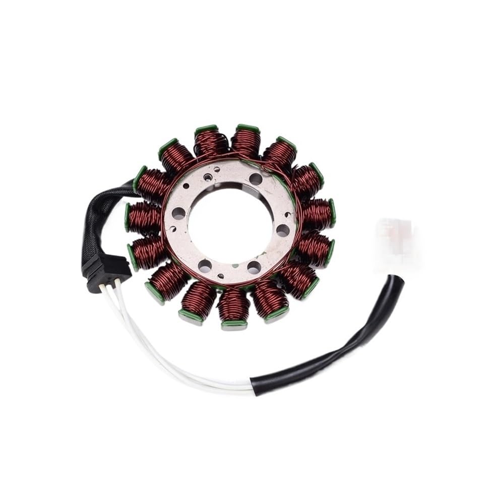 Bobine de stator GSXR1000 allumage stable et performance moteur optimale pour moto 2009-2016