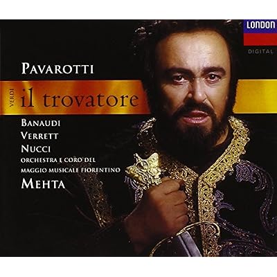Verdi: Il Trovatore