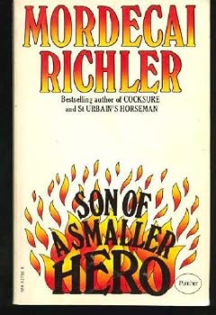 Paperback Son of a Smaller Hero Book