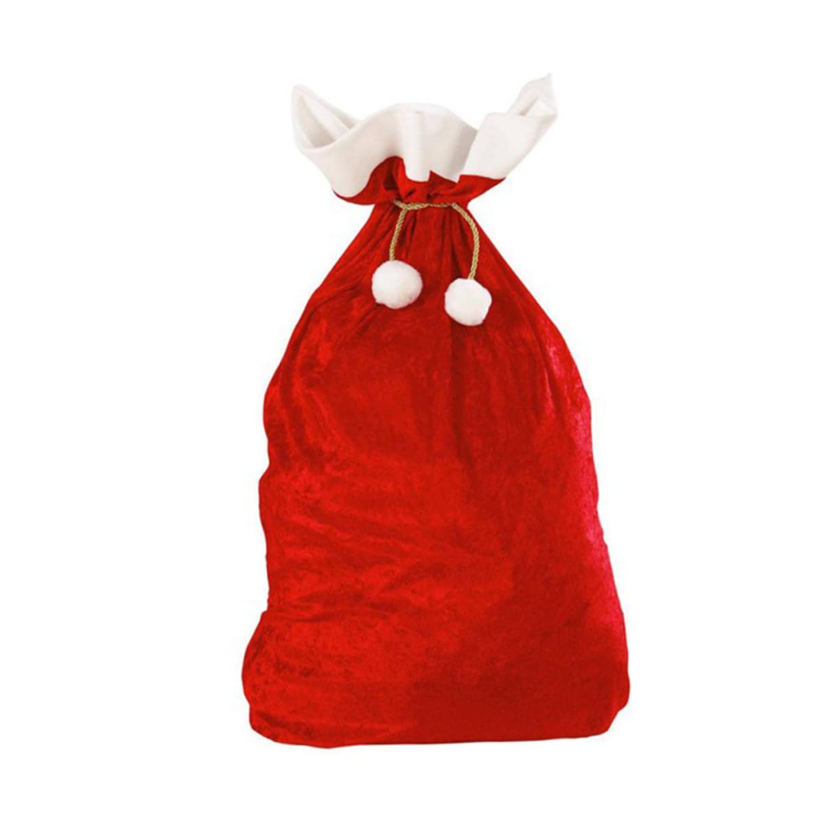 jojofuny Borse Rosse per Bambini Sacchetti di Favore di Festa di Natale Sacchi di Natale Carta Imballaggio Sacchetto di Caramelle Sacchetti di Souvenir Borse di Stoccaggio Utensili di