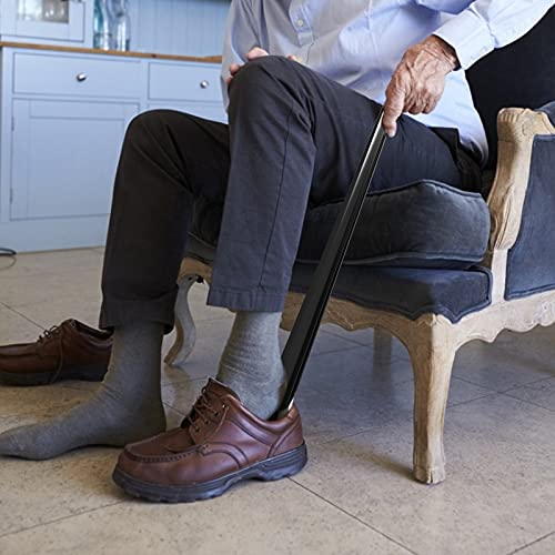 JYSDCXC Calzascarpe - 16 & 58 cm calzascarpe - Set...