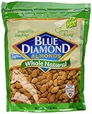 Blue Diamond, Naturals, Whole Almonds, 32oz Bag