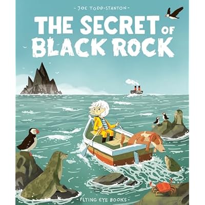 The Secret of Black Rock