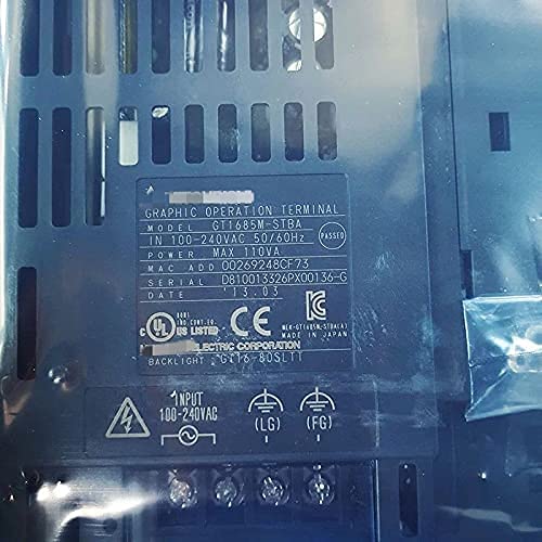 Amazon.co.jp: （修理交換用 ） 適用する 三菱 タッチパネル GT1685M