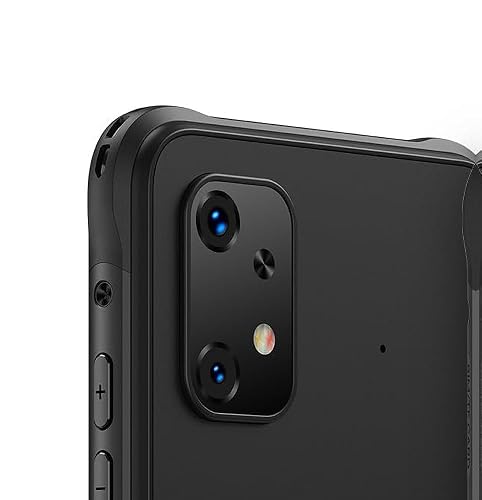 UMIDIGI BISON ブラック UMIDIGI BISON X20 NFC Rugged Smartphone Android 13, 12GB RAM+128GB