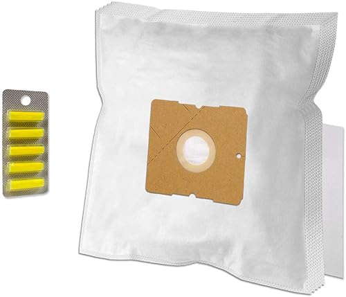 PakTrade Set 5 Sacs Aspirateur + 5 Parfums + 1 Filtre…