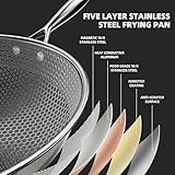 Zoom IMG-2 kiseely padella wok ibrido per Zoom IMG-2 kiseely padella wok ibrido per