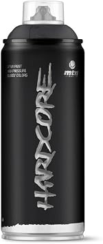 MTN Hardcore Spray Paint - RV7016 - Anthracite Grey
