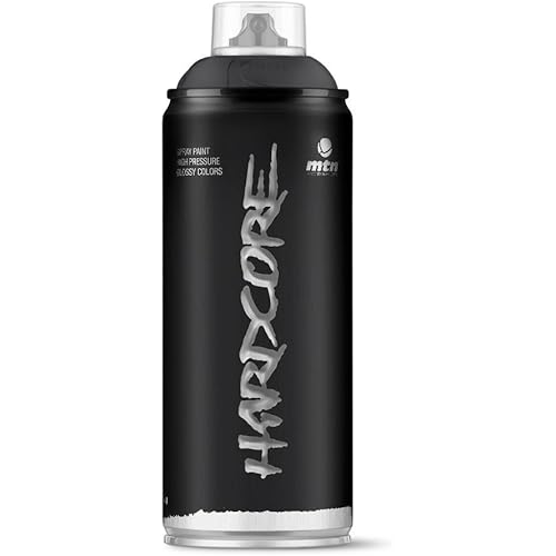 MTN Hardcore Spray Paint - RV7016 - Anthracite Grey
