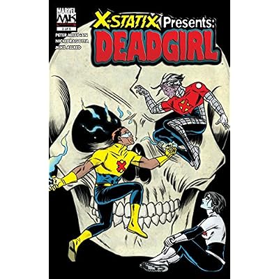 X-Statix Presents